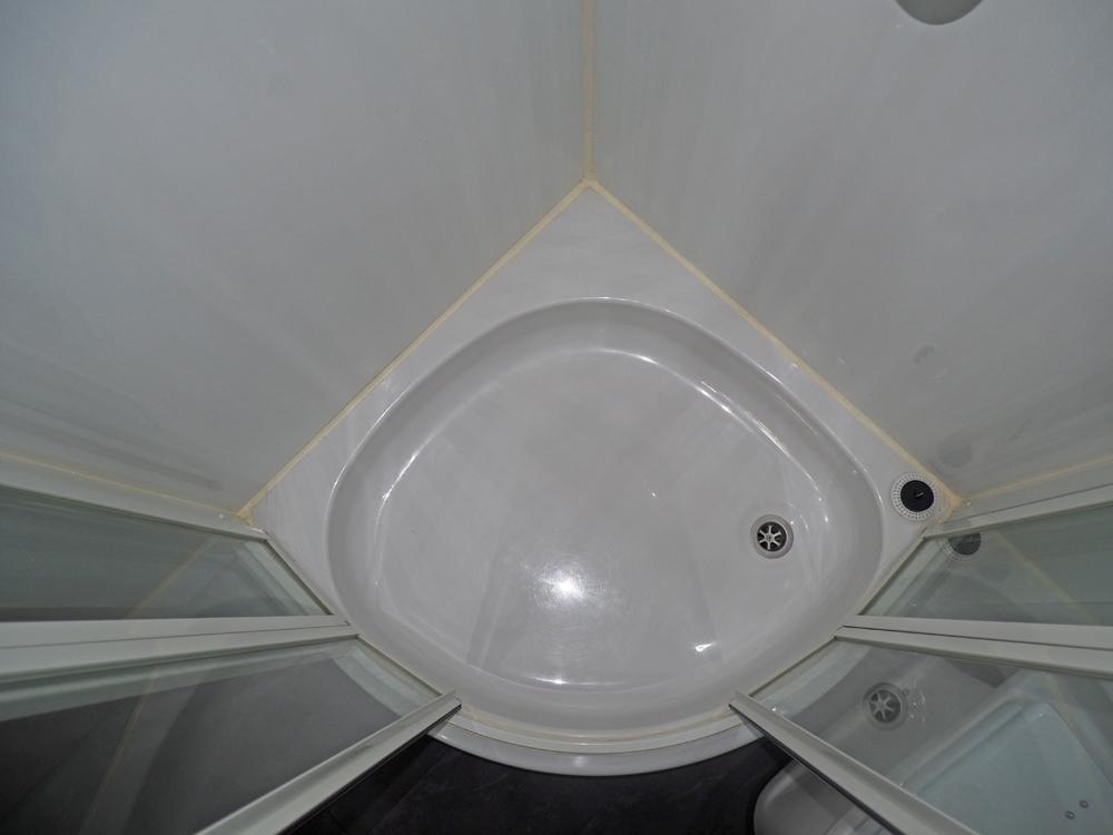 Voorschip, Accommodatie